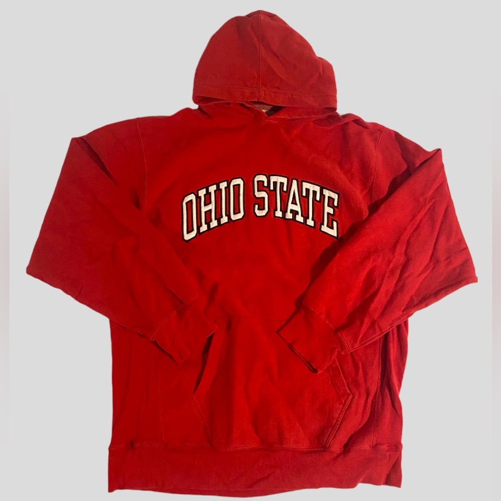 Ohio State University Pullover Hoodie